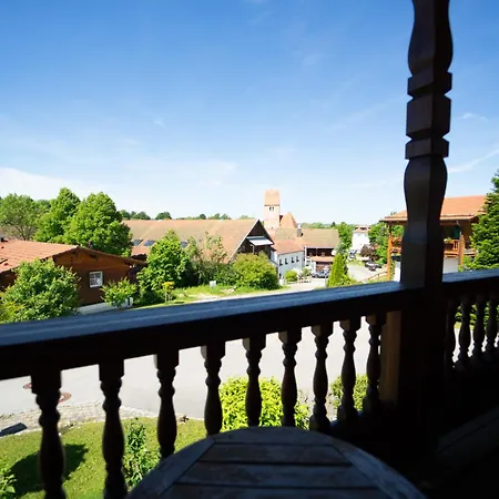 Apartment Chalet-chip-in Bad Griesbach - Uttlau Haarbach
