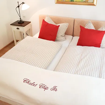 Chalet-chip-in Bad Griesbach - Uttlau Apartment *