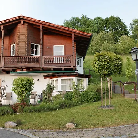 Chalet-chip-in Bad Griesbach - Uttlau