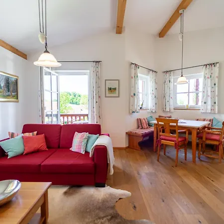 Chalet-chip-in Bad Griesbach - Uttlau Apartment *